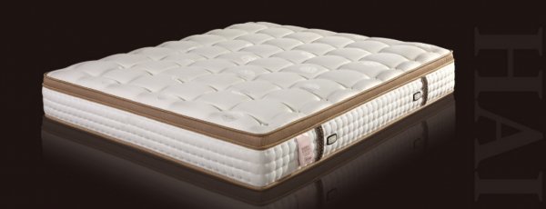 海人竹床墊，完美內(nèi)核促您輕松入睡！